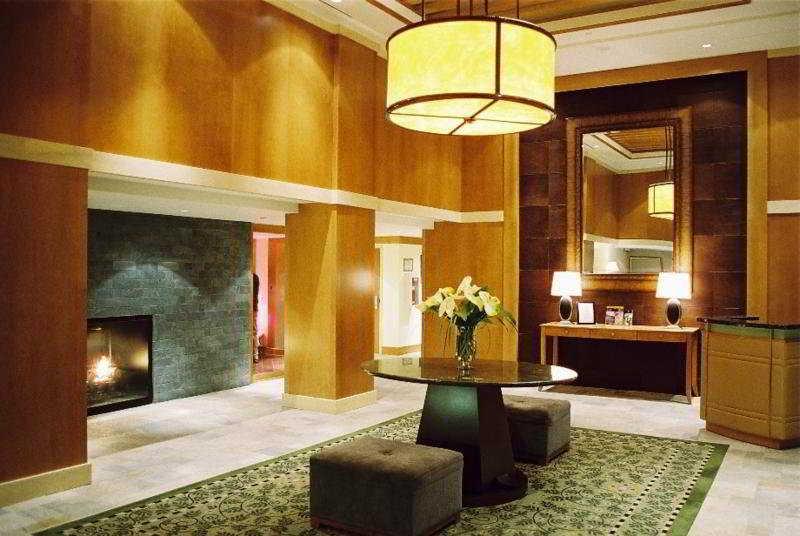 Pan Pacific Whistler Village Centre Extérieur photo