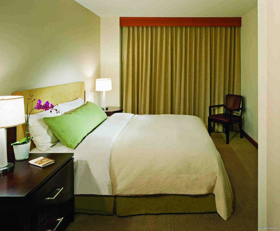 Pan Pacific Whistler Village Centre Chambre photo