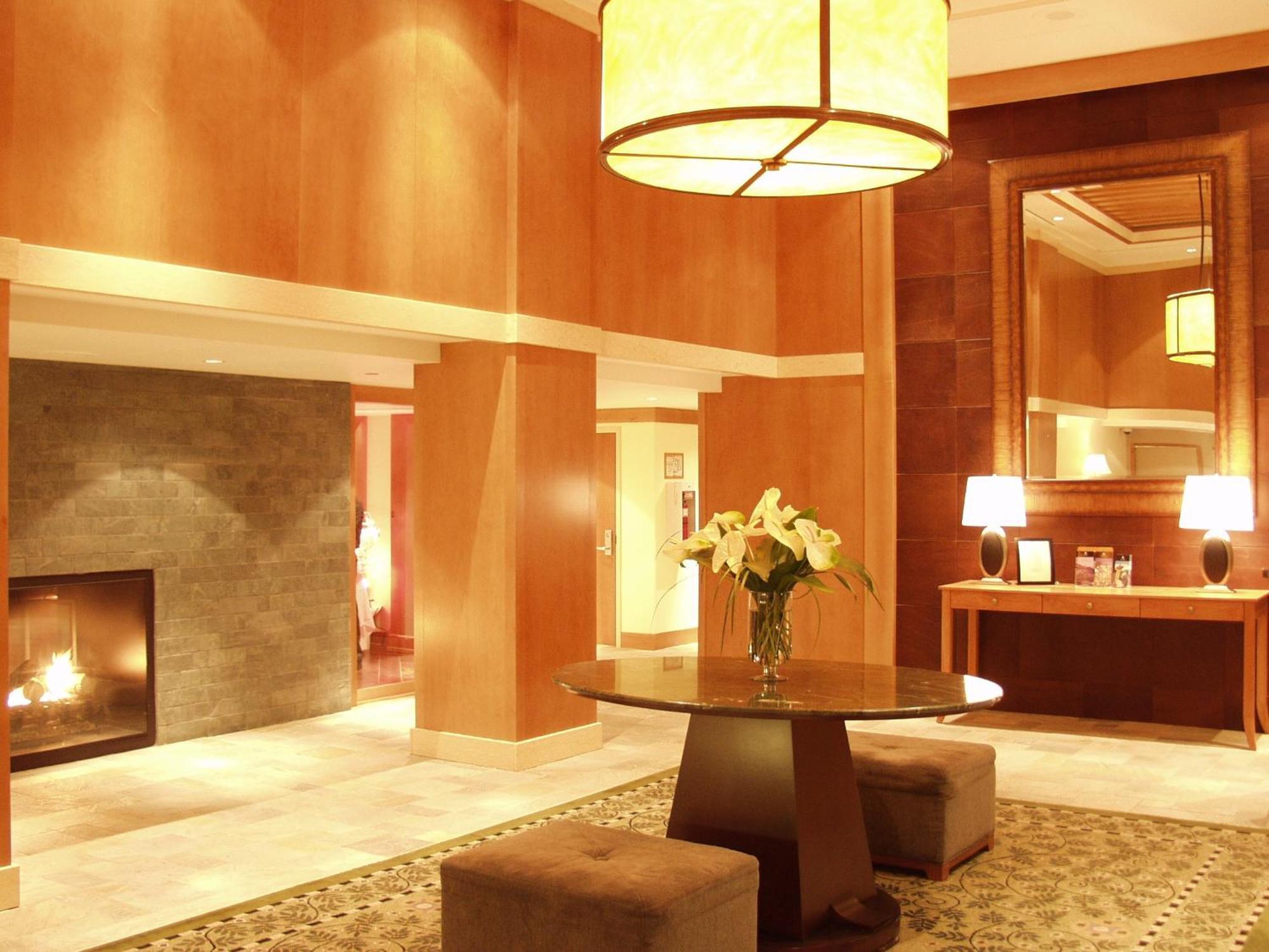 Pan Pacific Whistler Village Centre Extérieur photo