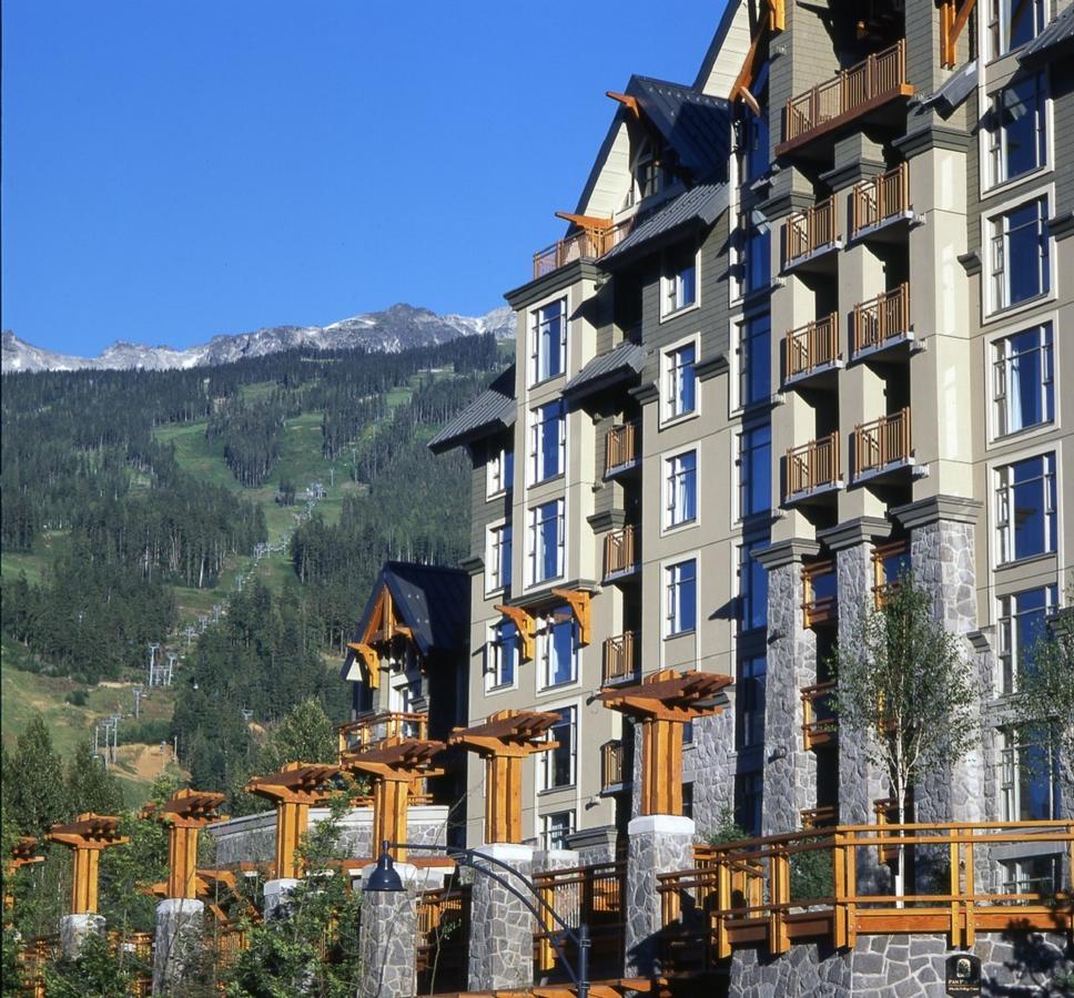 Pan Pacific Whistler Village Centre Extérieur photo