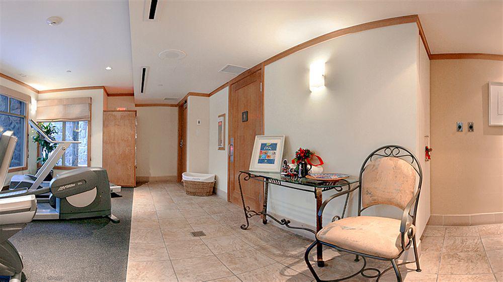 Pan Pacific Whistler Village Centre Extérieur photo