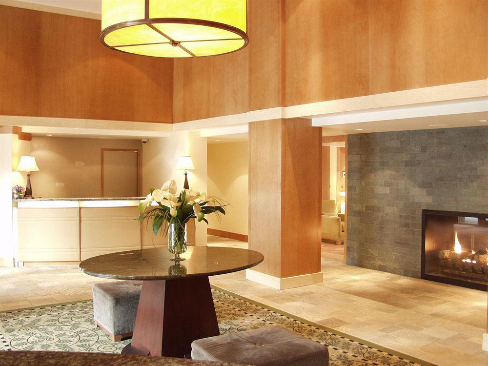 Pan Pacific Whistler Village Centre Intérieur photo
